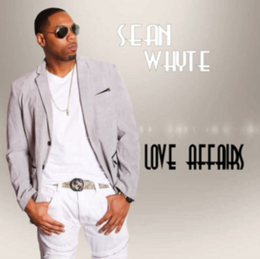 Sean Whyte CD - Love Affairs