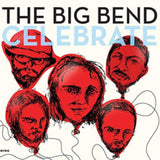 Chet Vincent & The Big Bend CD - Celebrate