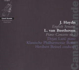 Dejan Lazic CD - Haydn: Sonatas / Beethoven Concerto No. 2