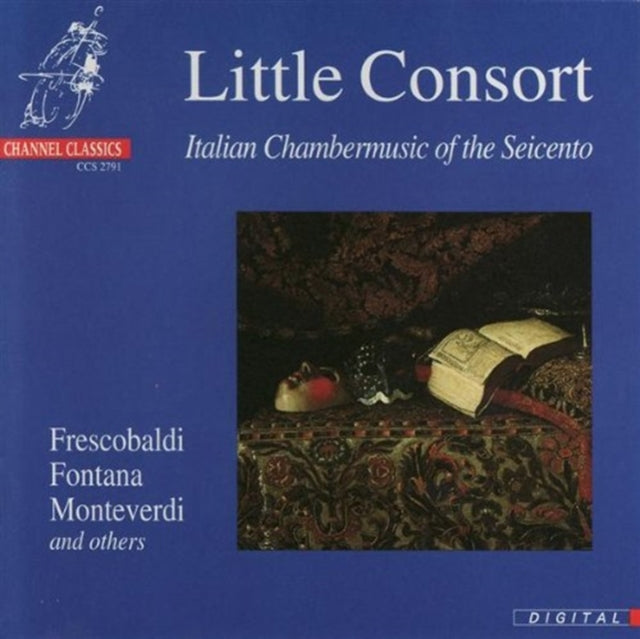 Various Artists CD - Italian Chambermusic Of T