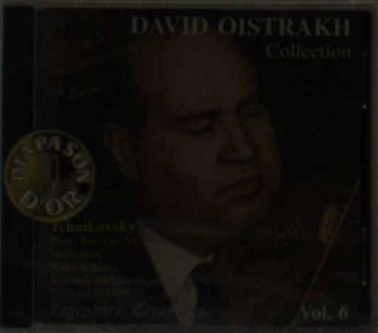 David Oistrakh CD - David Oistrakh Collection Vol. 6