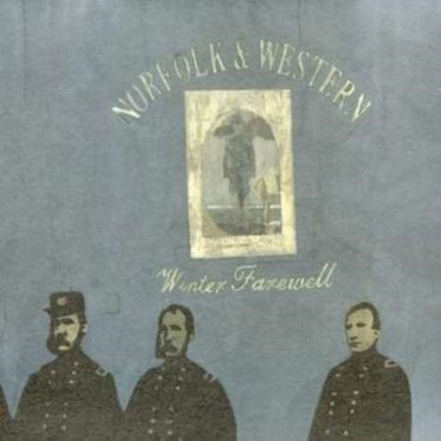 Norfolk & Western CD - Winter Farewell