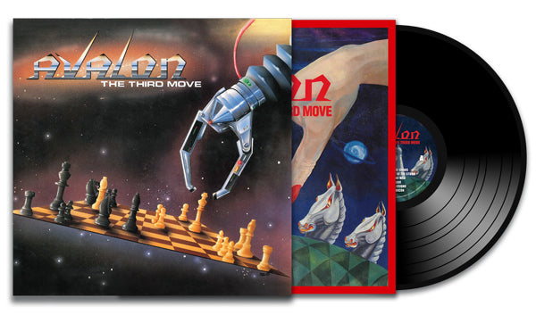Avalon LP - The Third Move