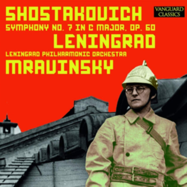 Shostakovich. D. CD - Sym 7