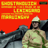 Shostakovich. D. CD - Sym 7
