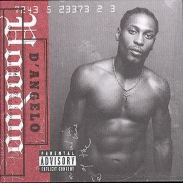 D'angelo CD - Voodoo