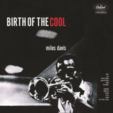 Miles Davis CD - Birth Of The Cool - Rvg Remaster