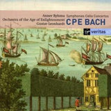 Orch Of Age Of Enlightenment CD - Cpe Bachsymcello Concerto