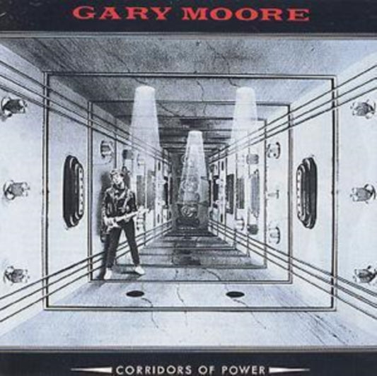 Gary Moore CD - Corridors Of Power