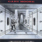 Gary Moore CD - Corridors Of Power