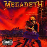 Megadeth CD - Peace Sells But Who's Buying