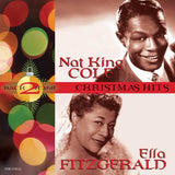 Nat King Cole / Ella Fitzgerald CD - Christmas With Nat King Cole & Ella Fitzgerald