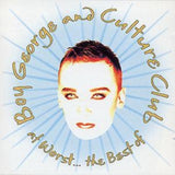 Boy George & Culture Club CD - At Worst - The Best Of
