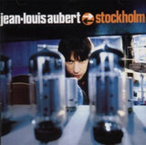 Jean Louis Aubert CD - Stockholm