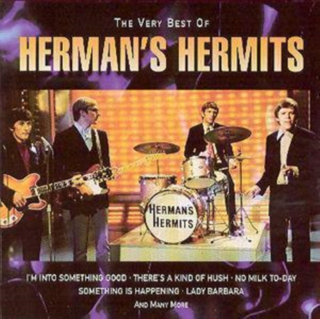 Herman's Hermits CD - The Very Best Of