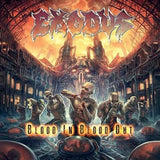 Exodus CD - Blood In Blood Out