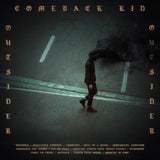 Comeback Kid CD - Outsider