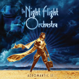Night Flight Orchestra CD - Aeromantic Ii