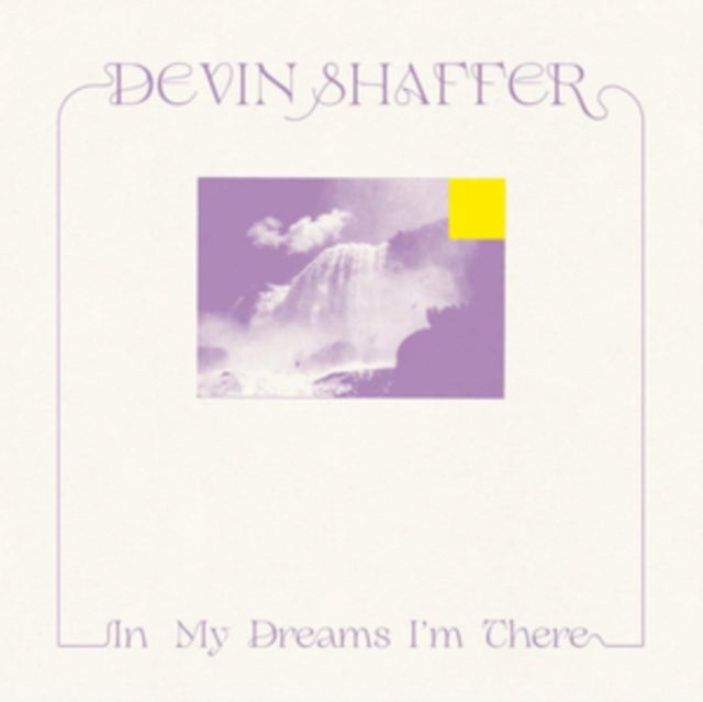 Devin Shaffer CD - In My Dreams Im There