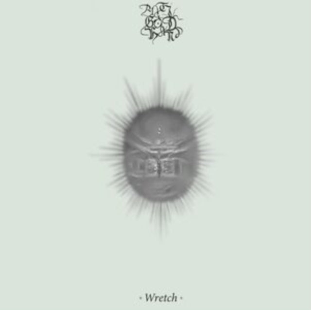 Anti-God Hand LP - Wretch