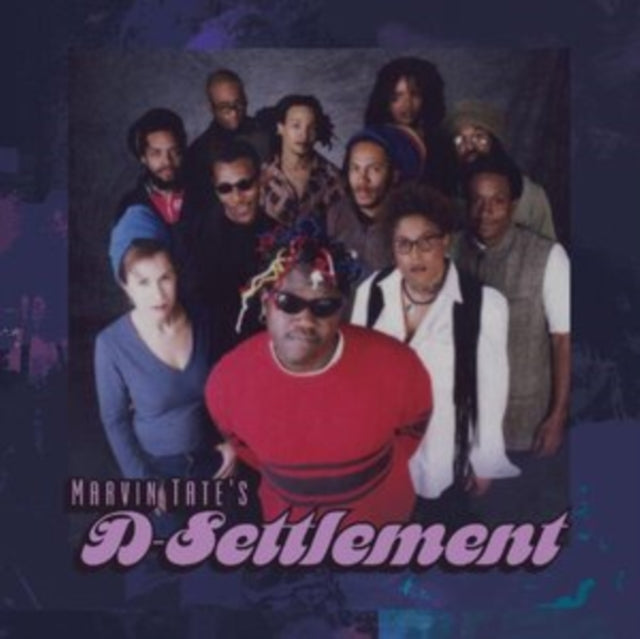 Marvin Tates D-Settlement LP - Marvin Tates D-Settlement (De