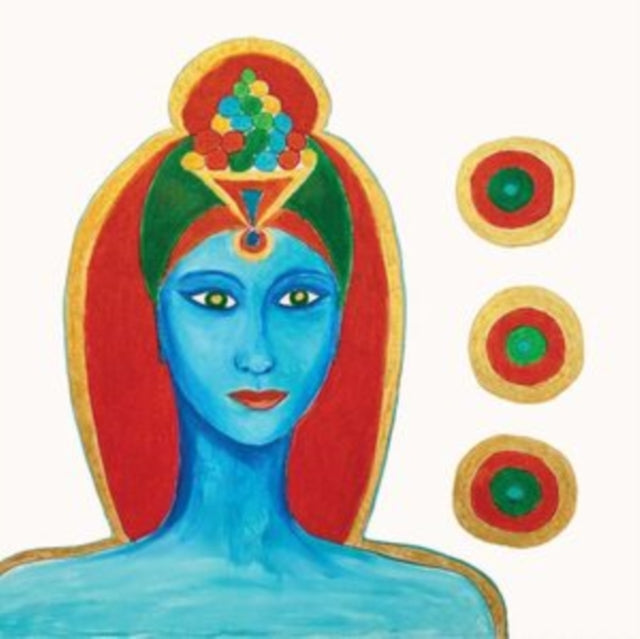 Natalie Rose Lebrecht LP - Holy Prana Open Game