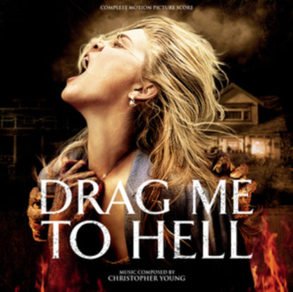 Christopher Young LP - Drag Me To Hell