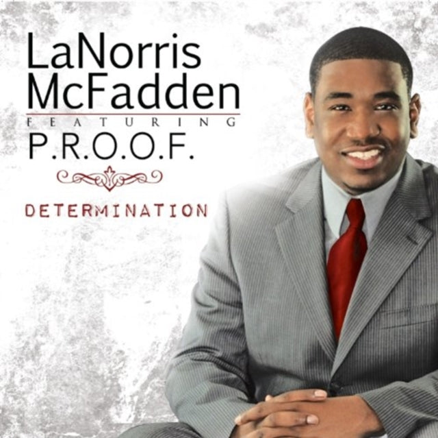 Lanorris Mcfadden CD - Determination