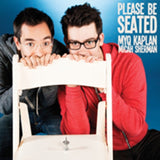 Myq Kaplan / Micah Sherman CD - Please Be Seated