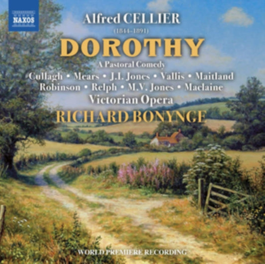 Victorian Opera / Bonynge CD - Alfred Cellier: Dorothy