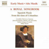 G Mcgreevyj Heringman CD - A Royal Songbook