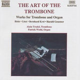 Trudelwedd CD - The Art Of The Trombone Vol 1