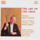 Candenlswardgeorgiadis CD - The Art Of Oboe