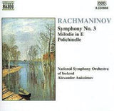 Ireland Nat Soanissimov CD - Rachmaninovsymphony No 3