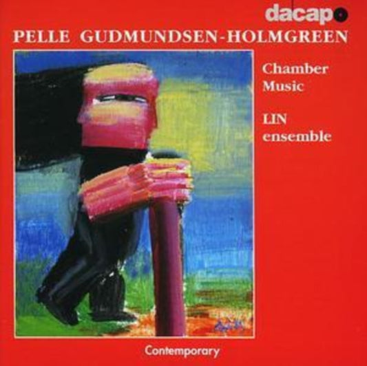 Lin Ensemble CD - Gudmundsenholmgreenchamber Music