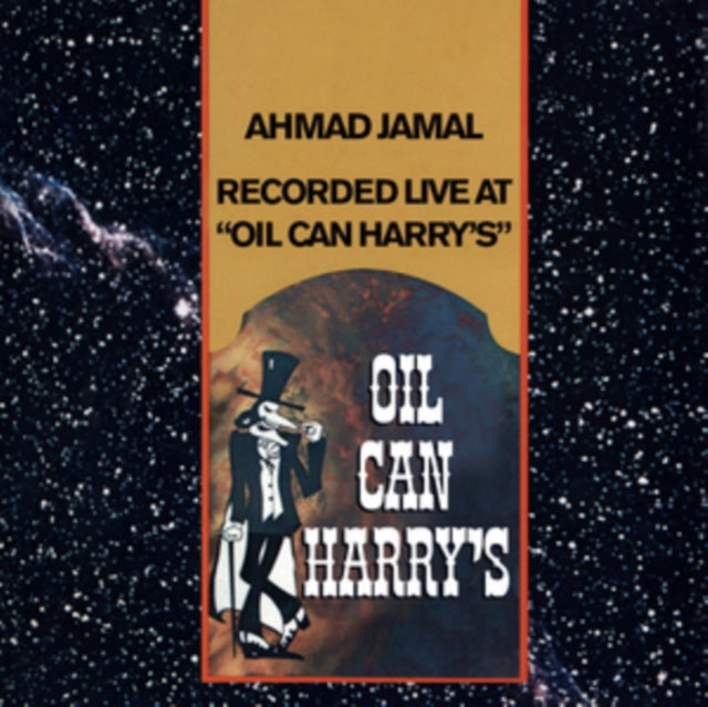 Ahmad Jamal LP - Recorded Live At Oil Can Harry'S