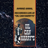 Ahmad Jamal LP - Recorded Live At Oil Can Harry'S