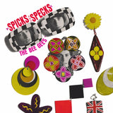 Bee Gees LP - Spicks & Specks (White Vinyl)