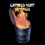 Canned Heat LP - Vintage (Orange Vinyl)