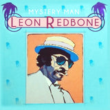 Leon Redbone LP - Mystery Man (White Vinyl)