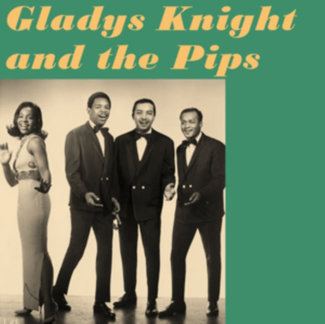 Gladys Knight & The Pips LP - Gladys Knight And The Pips