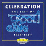 Kool & The Gang CD - Celebration - The Best Of 1979-1987