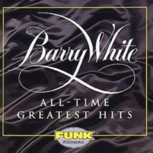 Barry White CD - All Time Greatest Hits
