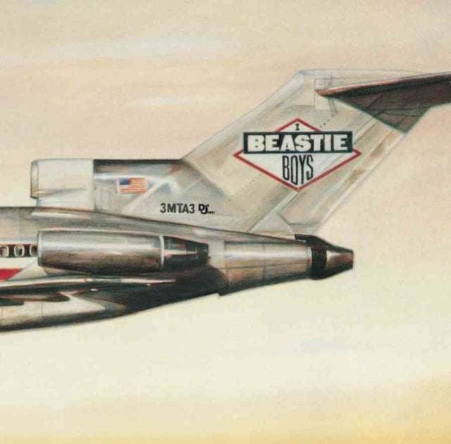 Beastie Boys CD - Licenced To Ill
