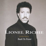 Lionel Richie CD - Back To Front