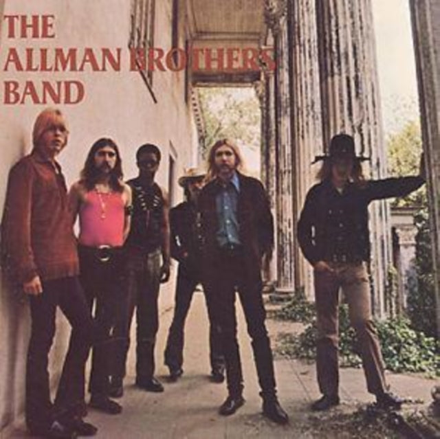 Allman Brothers Band CD - Allman Brothers Band