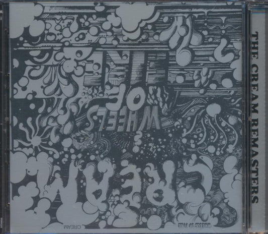 Cream CD - Wheels Of Fire