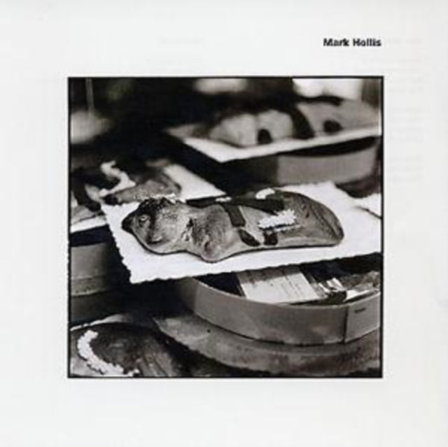 Mark Hollis CD - Mark Hollis