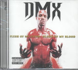 Dmx CD - Flesh Of My Flesh Blood Of My Blood