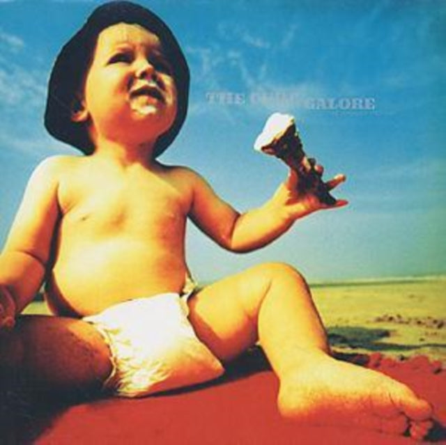The Cure CD - Galore - The Singles 19 87-19 97